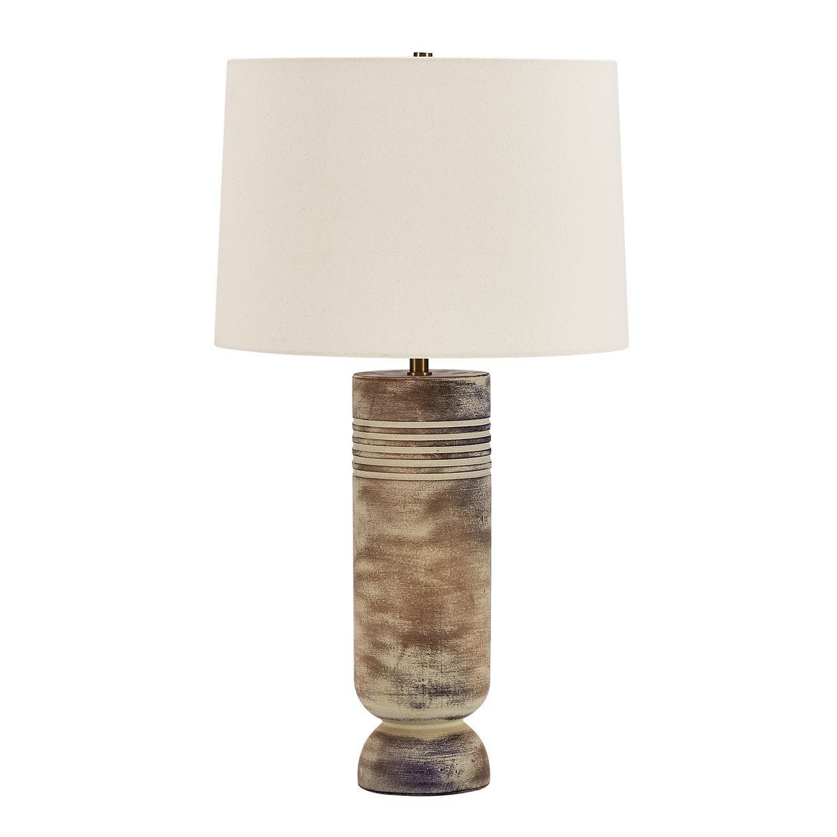 Vale Table Lamp - stylish lamp for bedside tables | Image 4 | InSTYLE Home & Rugs