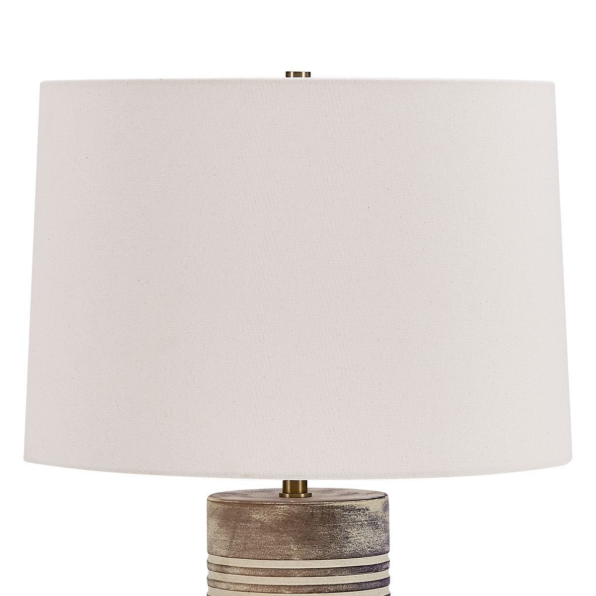 Vale Table Lamp - stylish lamp for bedside tables | Image 5 | InSTYLE Home & Rugs