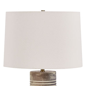 Vale Table Lamp - stylish lamp for bedside tables | Image 5 | InSTYLE Home & Rugs