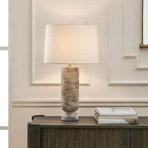 Vale Table Lamp - stylish lamp for bedside tables | Image 1 | InSTYLE Home & Rugs