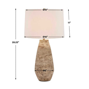 Dunford Table Lamp - perfect lighting for modern homes | Image 7 | InSTYLE Home & Rugs