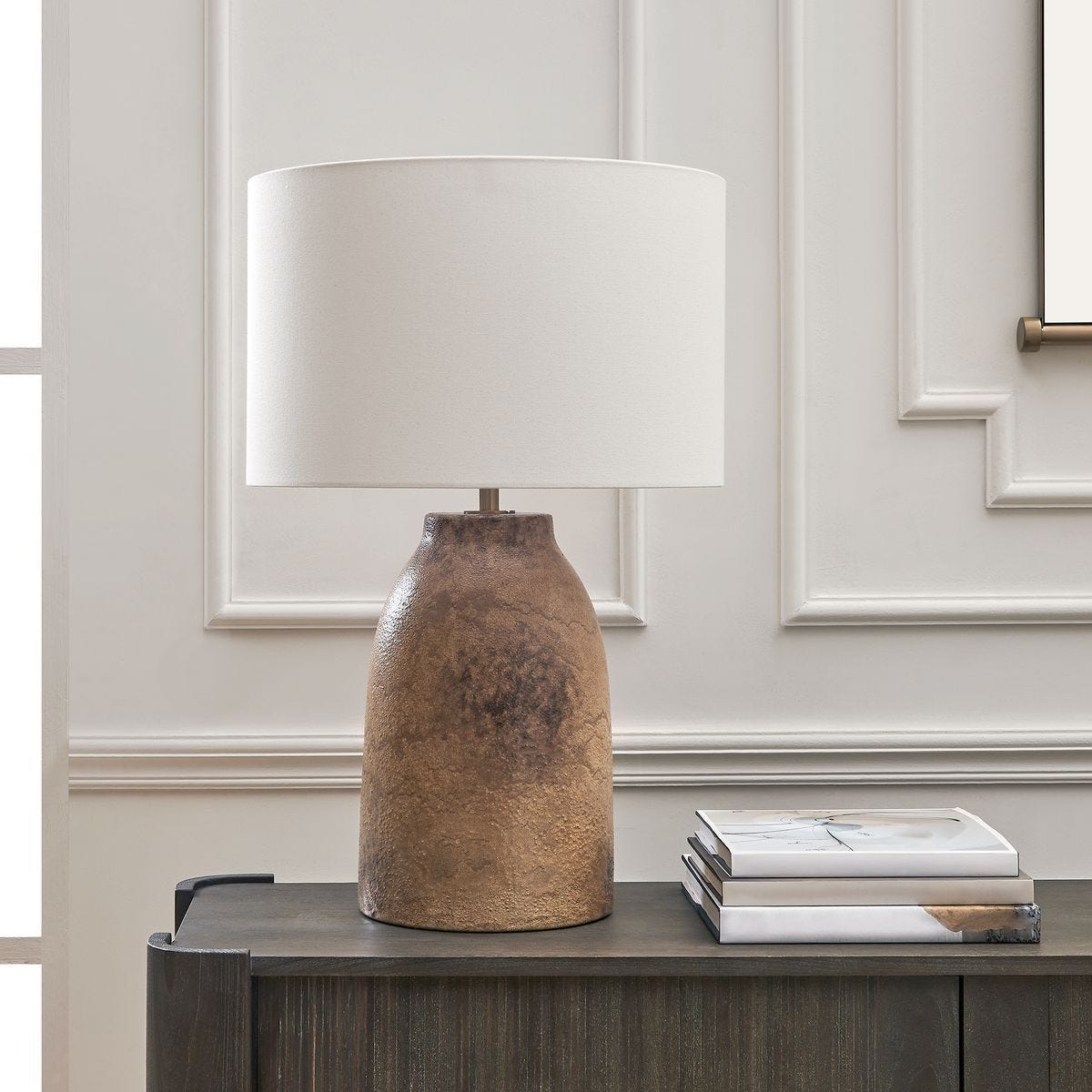 Harris Table Lamp - perfect lighting for modern homes | Image 3 | InSTYLE Home & Rugs