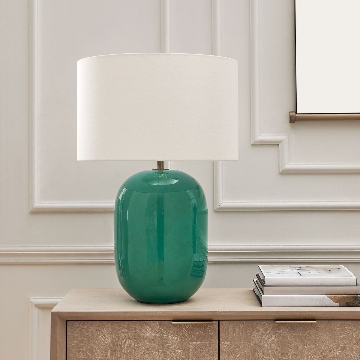 Hollis Table Lamp - chic table lamp for any room | Image 3 | InSTYLE Home & Rugs