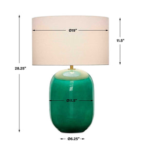 Hollis Table Lamp - chic table lamp for any room | Image 7 | InSTYLE Home & Rugs