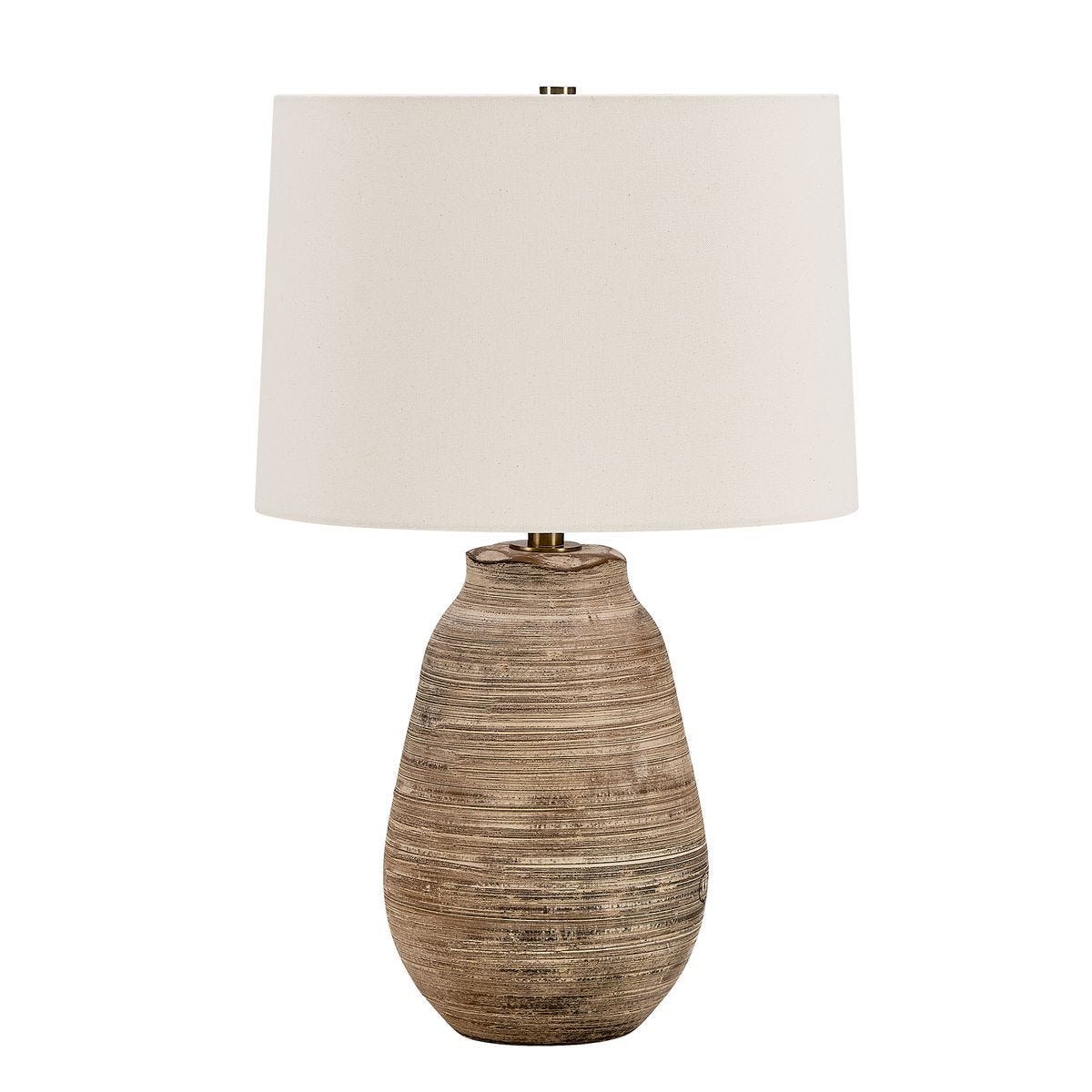 Tonachio Table Lamp - perfect lighting for modern homes | Image 4 | InSTYLE Home & Rugs