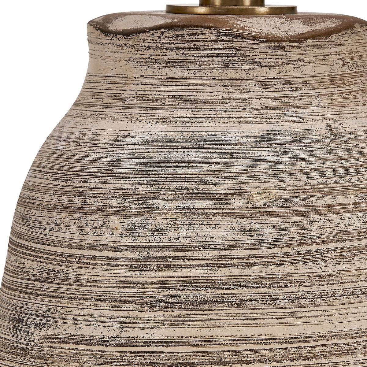 Tonachio Table Lamp - perfect lighting for modern homes | Image 6 | InSTYLE Home & Rugs