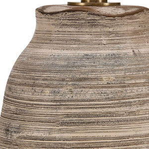 Tonachio Table Lamp - perfect lighting for modern homes | Image 6 | InSTYLE Home & Rugs