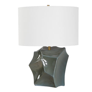 Prisma Table Lamp - stylish lamp for bedside tables | Image 5 | InSTYLE Home & Rugs