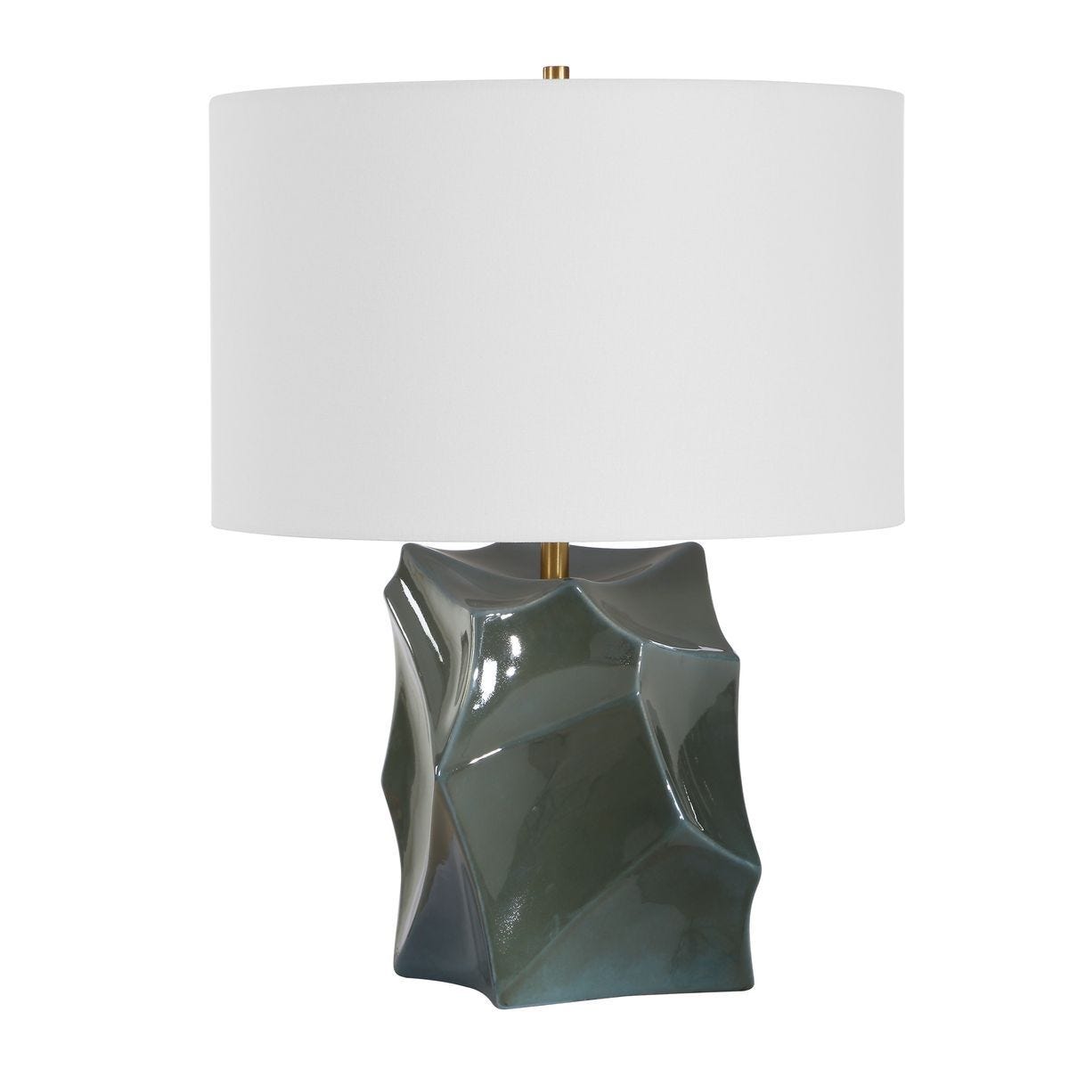 Prisma Table Lamp - stylish lamp for bedside tables | Image 6 | InSTYLE Home & Rugs