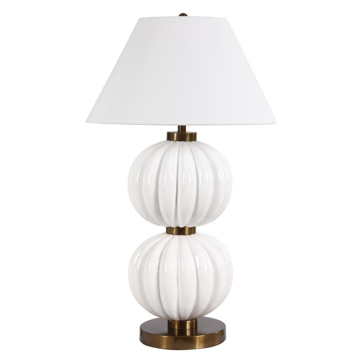 Irena Table Lamp - stylish lamp for bedside tables | Image 4 | InSTYLE Home & Rugs