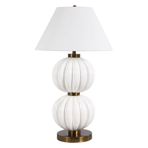 Irena Table Lamp - stylish lamp for bedside tables | Image 4 | InSTYLE Home & Rugs