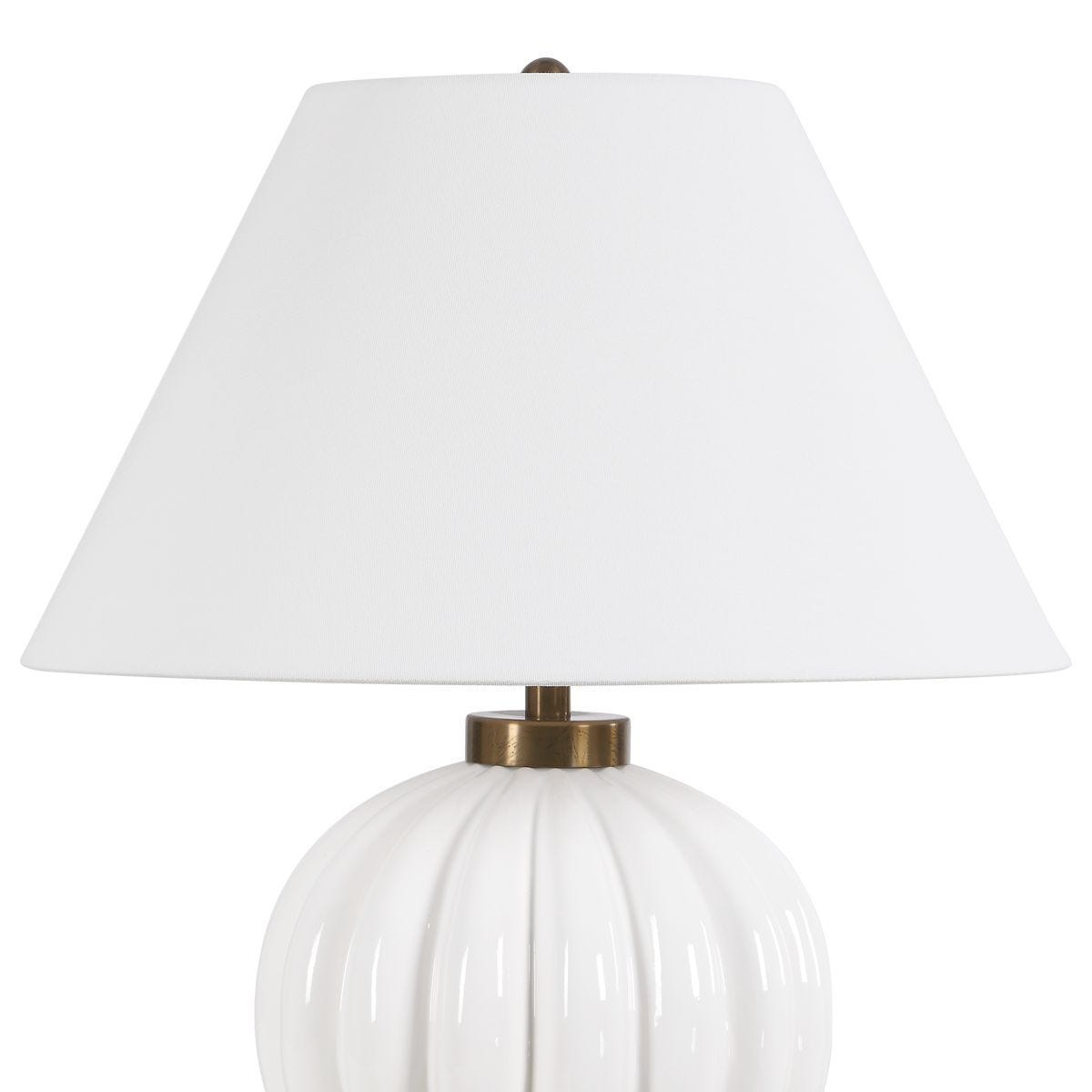 Irena Table Lamp - stylish lamp for bedside tables | Image 5 | InSTYLE Home & Rugs