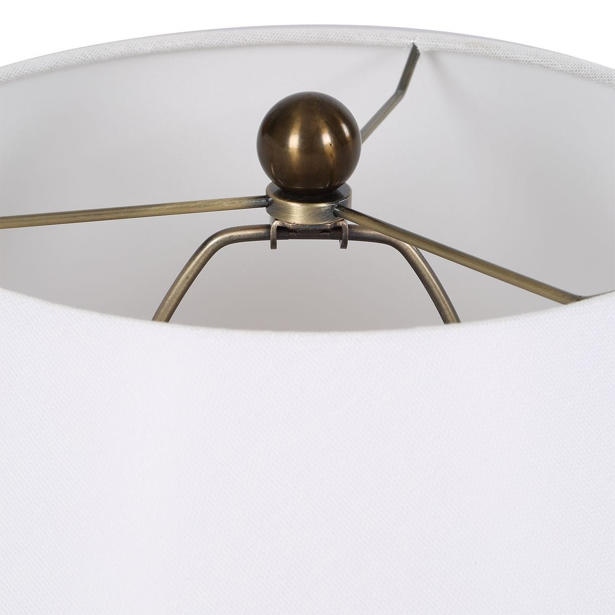 Irena Table Lamp - stylish lamp for bedside tables | Image 6 | InSTYLE Home & Rugs