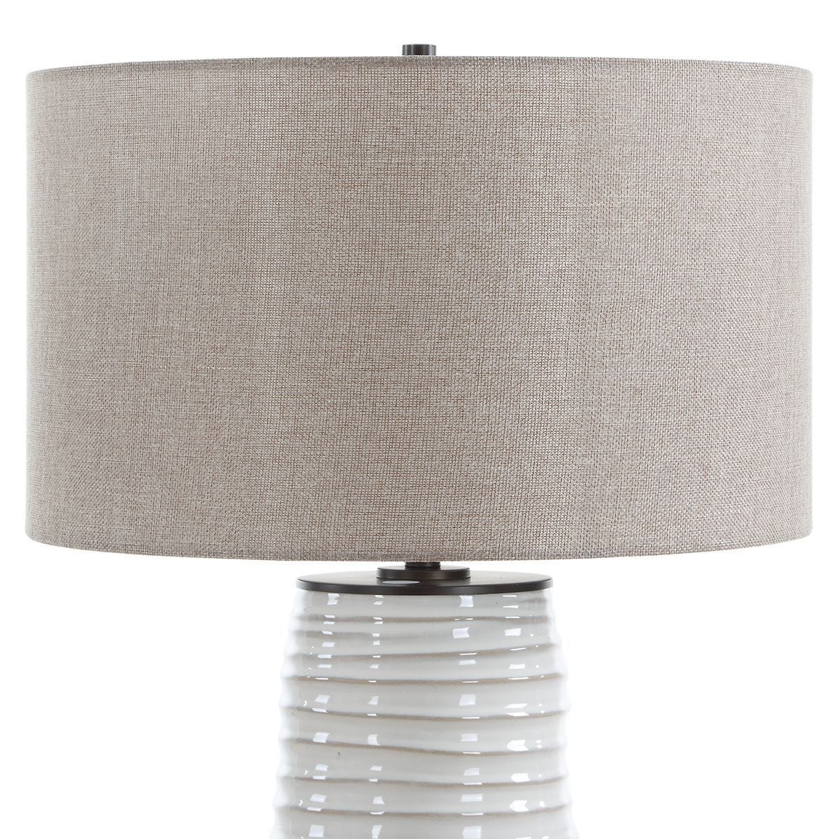 Barat Table Lamp - chic table lamp for any room | Image 5 | InSTYLE Home & Rugs