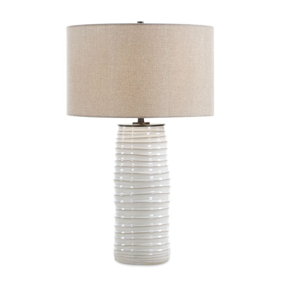 Barat Table Lamp - chic table lamp for any room | Image 2 | InSTYLE Home & Rugs