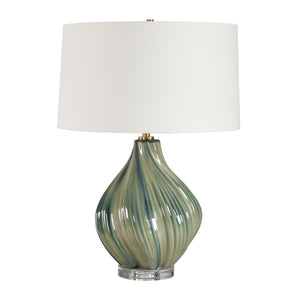 Tausha Table Lamp - perfect lighting for modern homes | Image 4 | InSTYLE Home & Rugs