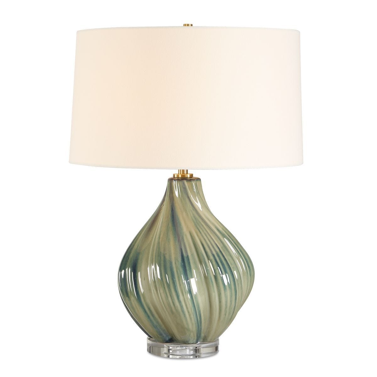 Tausha Table Lamp - perfect lighting for modern homes | Image 2 | InSTYLE Home & Rugs