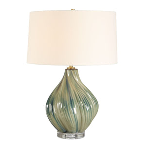Tausha Table Lamp - perfect lighting for modern homes | Image 2 | InSTYLE Home & Rugs