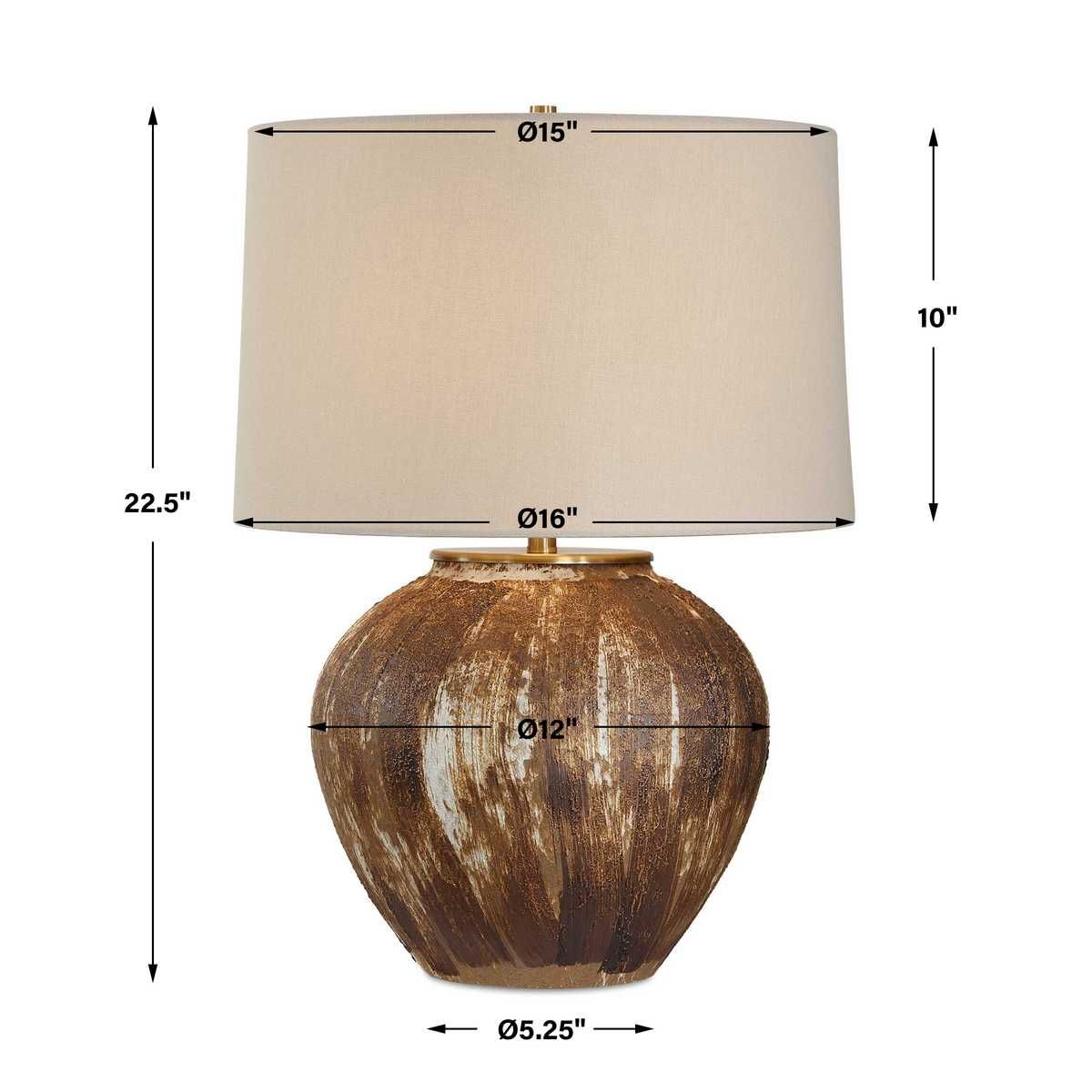 McKinley Table Lamp - chic table lamp for any room | Image 7 | InSTYLE Home & Rugs