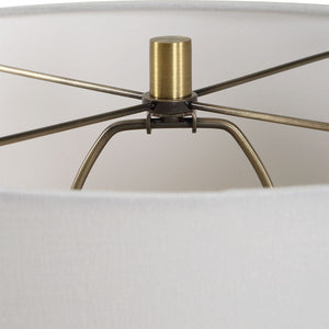 Farai Table Lamp - perfect lighting for modern homes | Image 6 | InSTYLE Home & Rugs