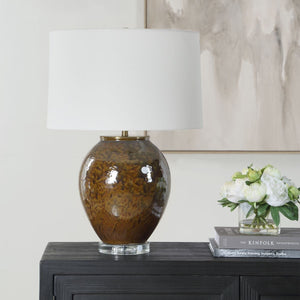 Rye Table Lamp - perfect lighting for modern homes | Image 3 | InSTYLE Home & Rugs