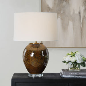 Rye Table Lamp - perfect lighting for modern homes | Image 1 | InSTYLE Home & Rugs