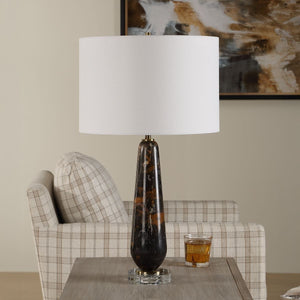 Dames Table Lamp - chic table lamp for any room | Image 3 | InSTYLE Home & Rugs