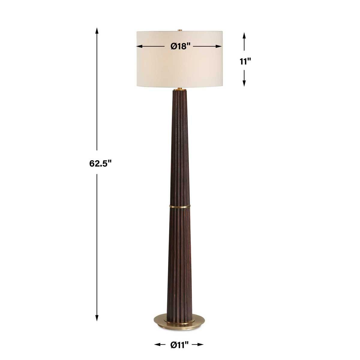 Forage Floor Lamp - stylish lamps for any room | Image 7 | InSTYLE Home & Rugs