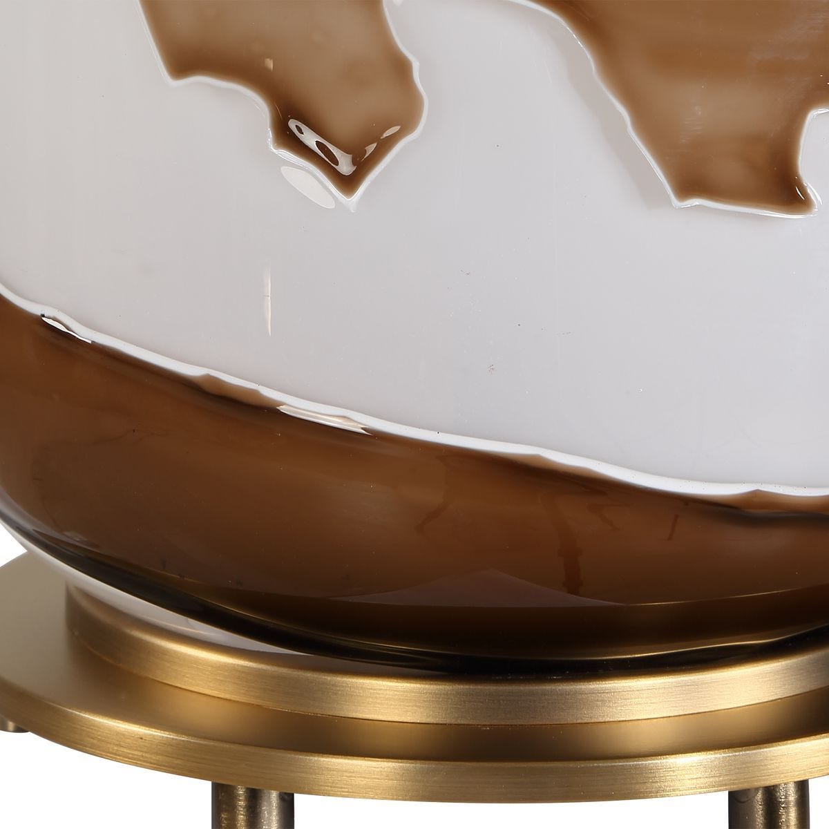 Ararat Table Lamp - perfect lighting for modern homes | Image 6 | InSTYLE Home & Rugs