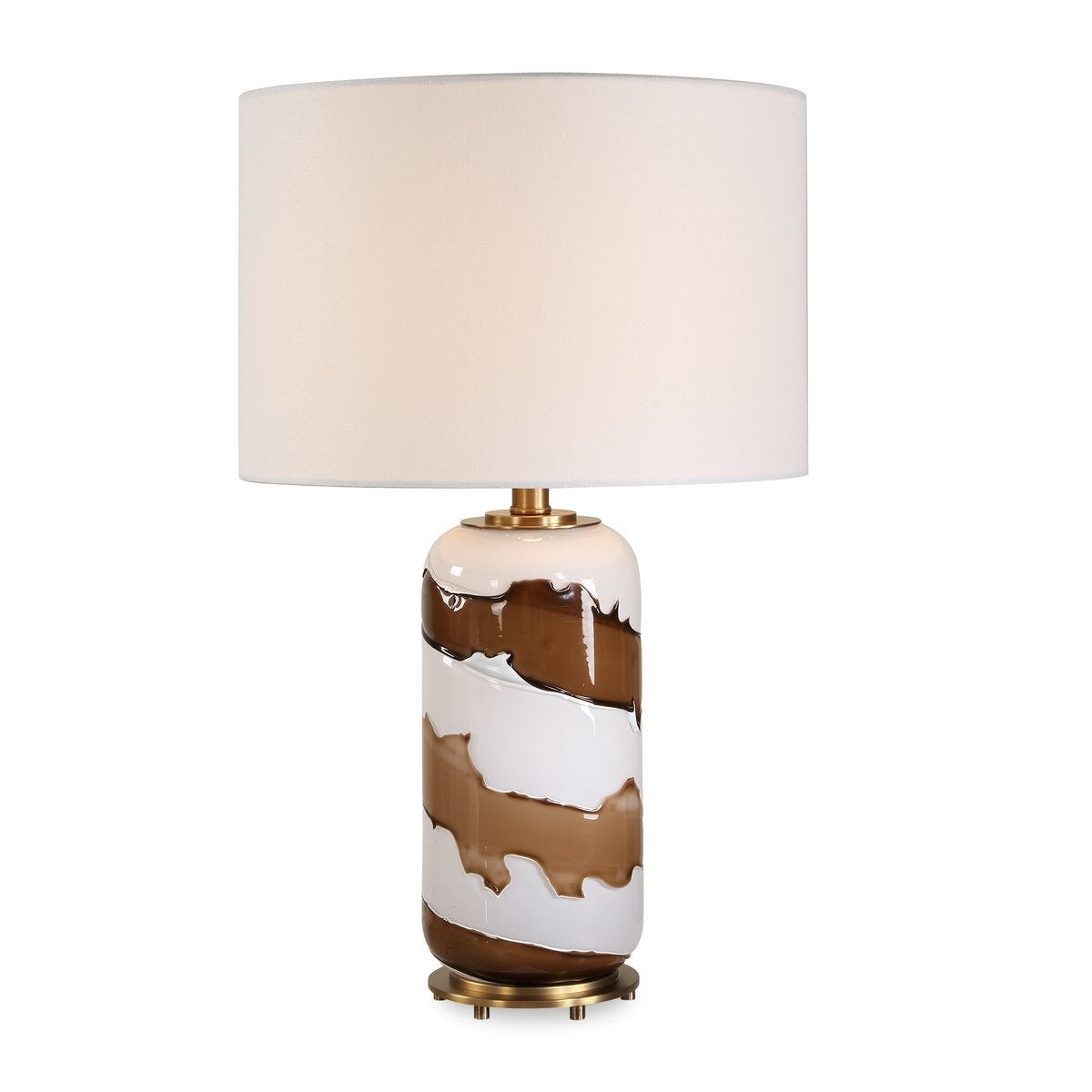 Ararat Table Lamp - perfect lighting for modern homes | Image 2 | InSTYLE Home & Rugs