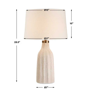 Maddox Table Lamp - chic table lamp for any room | Image 7 | InSTYLE Home & Rugs