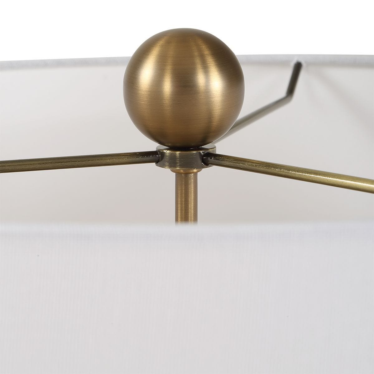 Cardoni Table Lamp, Green - chic table lamp for any room | Image 8 | InSTYLE Home & Rugs