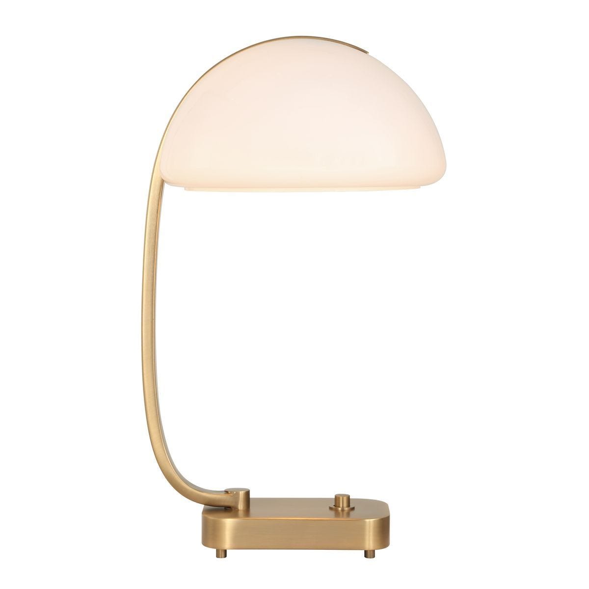 Bend The Rules Desk Lamp - functional desk for home offices | Image 7 | InSTYLE Home & Rugs