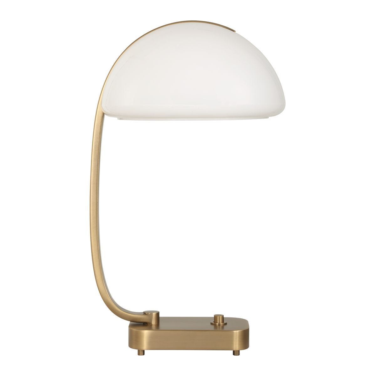 Bend The Rules Desk Lamp - functional desk for home offices | Image 8 | InSTYLE Home & Rugs