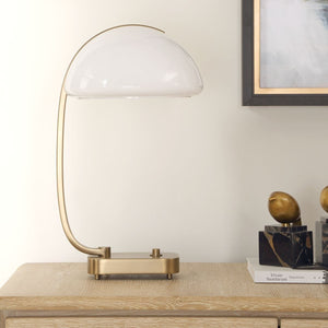 Bend The Rules Desk Lamp - functional desk for home offices | Image 5 | InSTYLE Home & Rugs