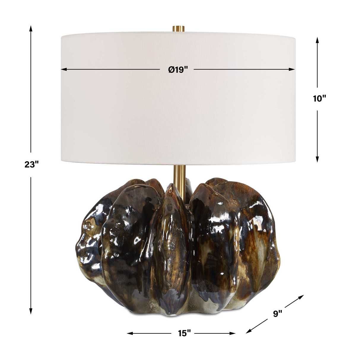 Jaudon Table Lamp - stylish lamp for bedside tables | Image 8 | InSTYLE Home & Rugs