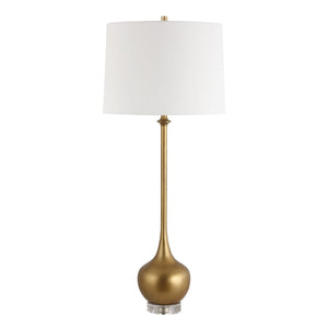 Good As Gold Buffet Lamp - contemporary buffets to enhance your home décor | Image 4 | InSTYLE Home & Rugs