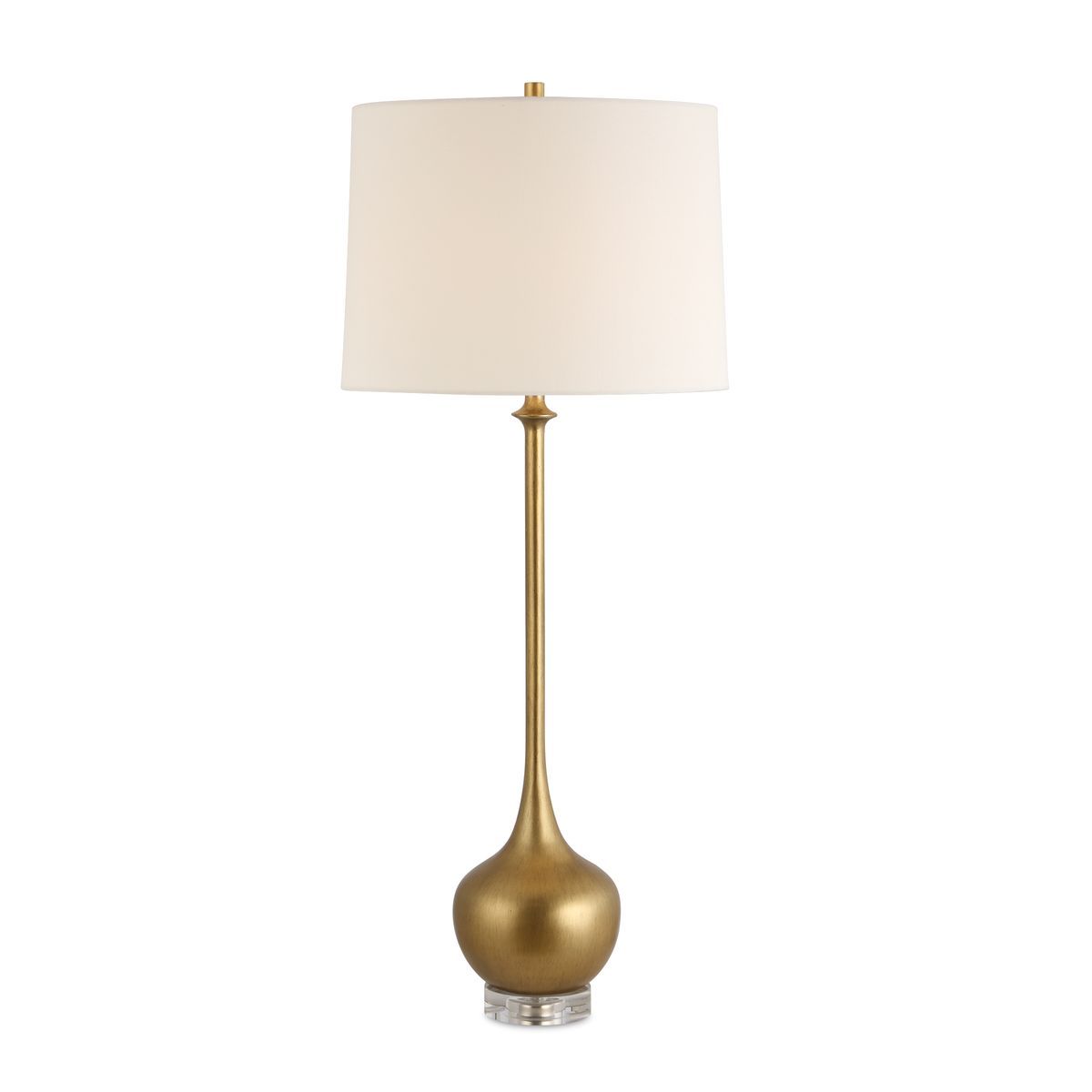 Good As Gold Buffet Lamp - contemporary buffets to enhance your home décor | Image 2 | InSTYLE Home & Rugs