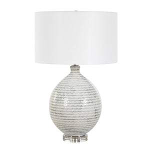 Clary Table Lamp - stylish lamp for bedside tables | Image 4 | InSTYLE Home & Rugs
