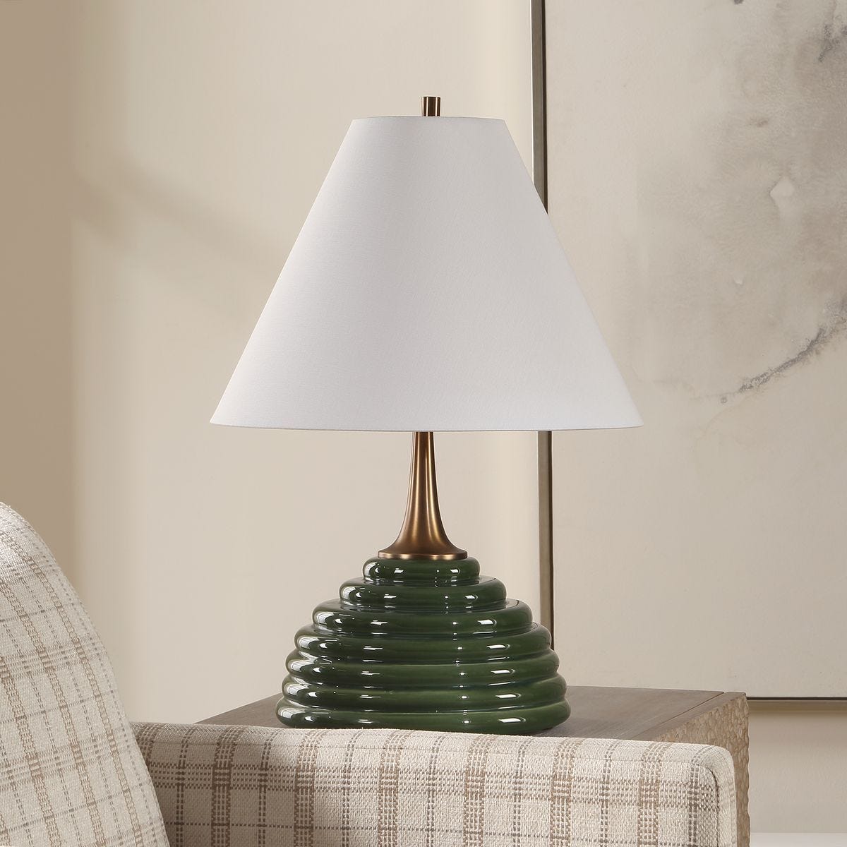 McKay Table Lamp - stylish lamp for bedside tables | Image 3 | InSTYLE Home & Rugs