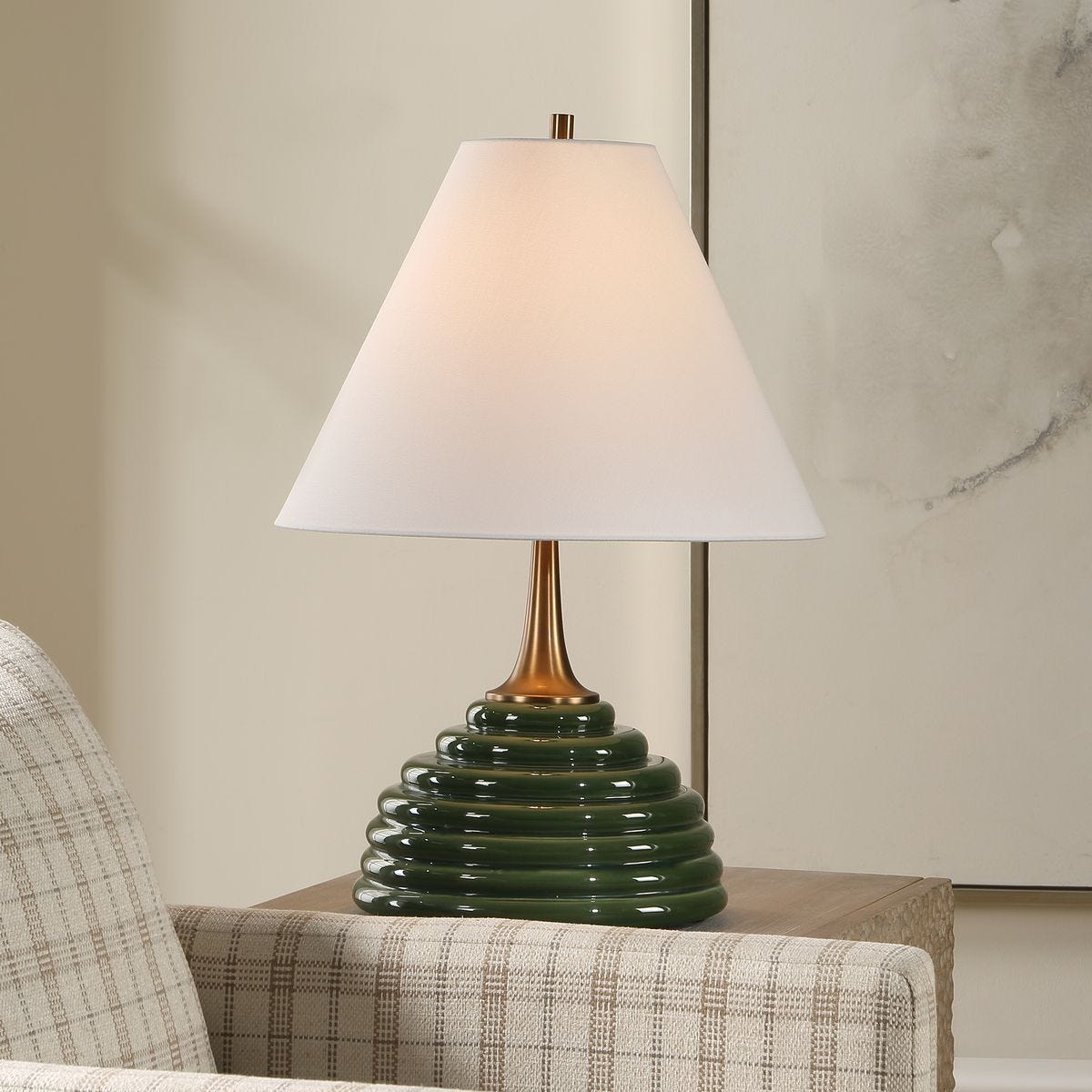 McKay Table Lamp - stylish lamp for bedside tables | Image 1 | InSTYLE Home & Rugs
