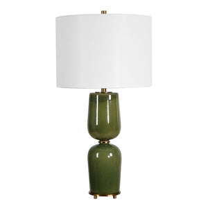 Meyer Table Lamp - perfect lighting for modern homes | Image 4 | InSTYLE Home & Rugs