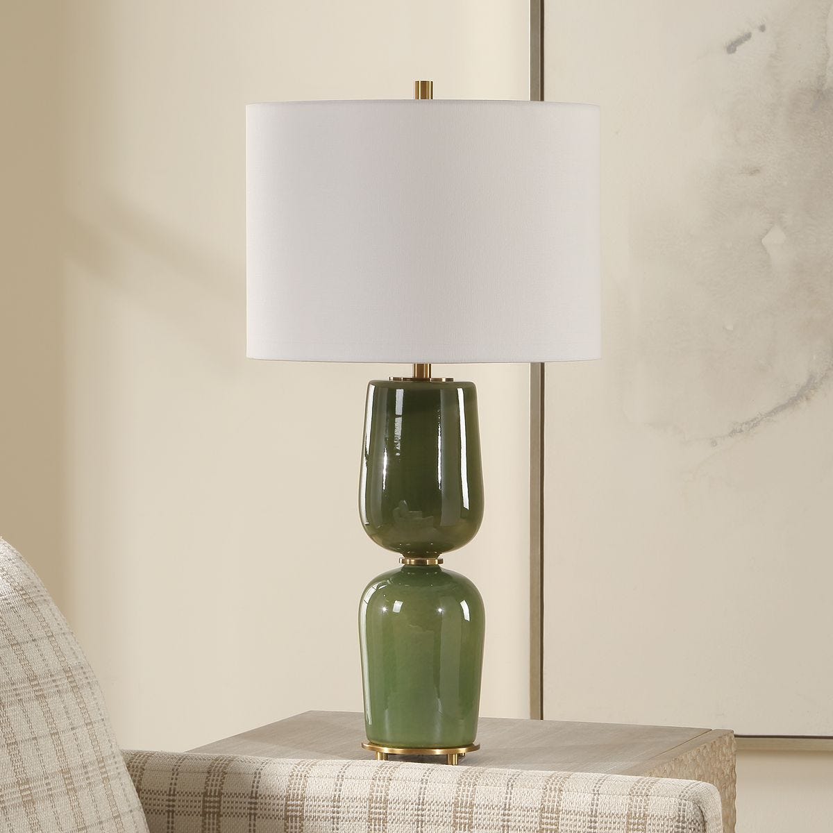 Meyer Table Lamp - perfect lighting for modern homes | Image 3 | InSTYLE Home & Rugs