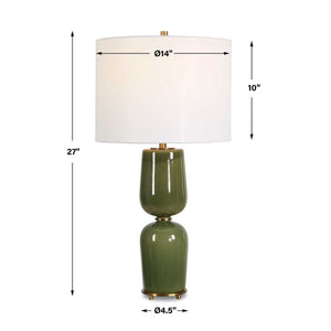 Meyer Table Lamp - perfect lighting for modern homes | Image 7 | InSTYLE Home & Rugs