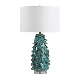 Mina Table Lamp - chic table lamp for any room | Image 4 | InSTYLE Home & Rugs