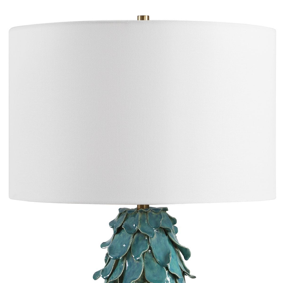 Mina Table Lamp - chic table lamp for any room | Image 5 | InSTYLE Home & Rugs