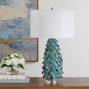 Mina Table Lamp - chic table lamp for any room | Image 3 | InSTYLE Home & Rugs