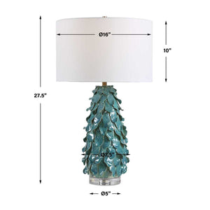 Mina Table Lamp - chic table lamp for any room | Image 7 | InSTYLE Home & Rugs
