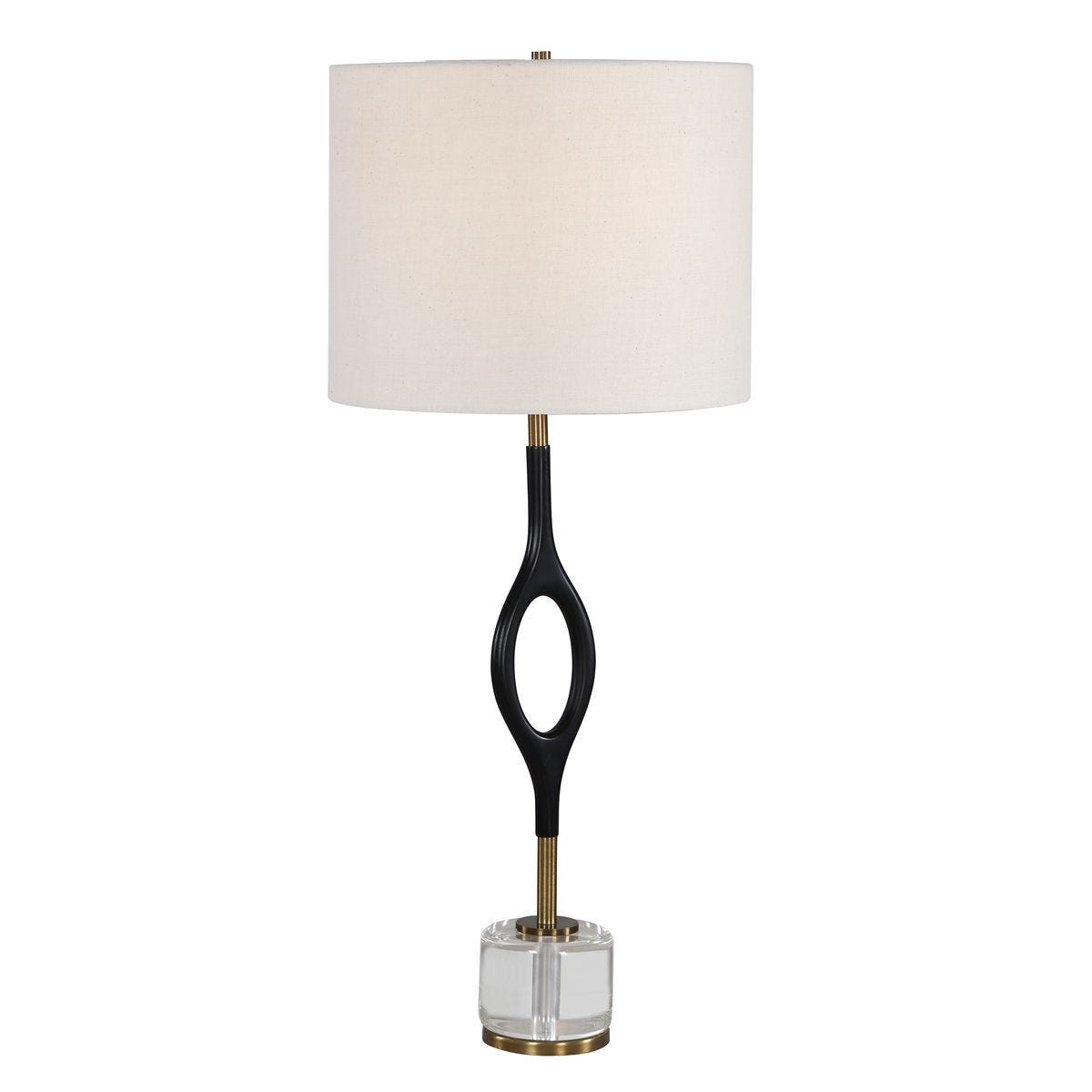 Maryam Cordless Buffet Lamp - sleek buffet units for functional dining room storage | Image 5 | InSTYLE Home & Rugs