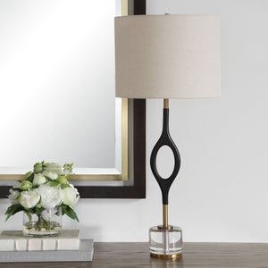 Maryam Cordless Buffet Lamp - sleek buffet units for functional dining room storage | Image 3 | InSTYLE Home & Rugs
